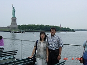 New York and New Jersey
