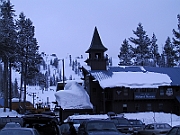 Boreal Ski resort