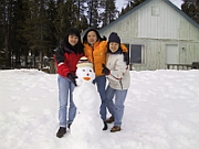 Three Girls