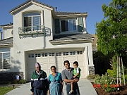 Front of the hosue
