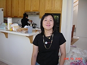 Swina on New necklace