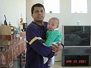 Don't drop the baby