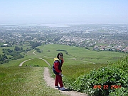 Going downhill now