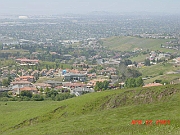 Part of Silicon Valley from Mission Peak