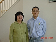Stoney and Xiaofan