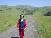 Swina to misson Peak