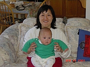 What a quite baby