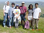 Midway to the Peak, Group