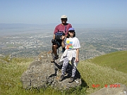 Swina and Bhawani Fremont