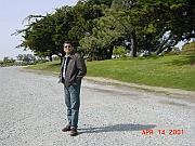 Bhawani at Marina Park