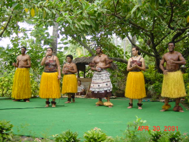 Fiji Village Show at Polynesian Cultural Central.JPG