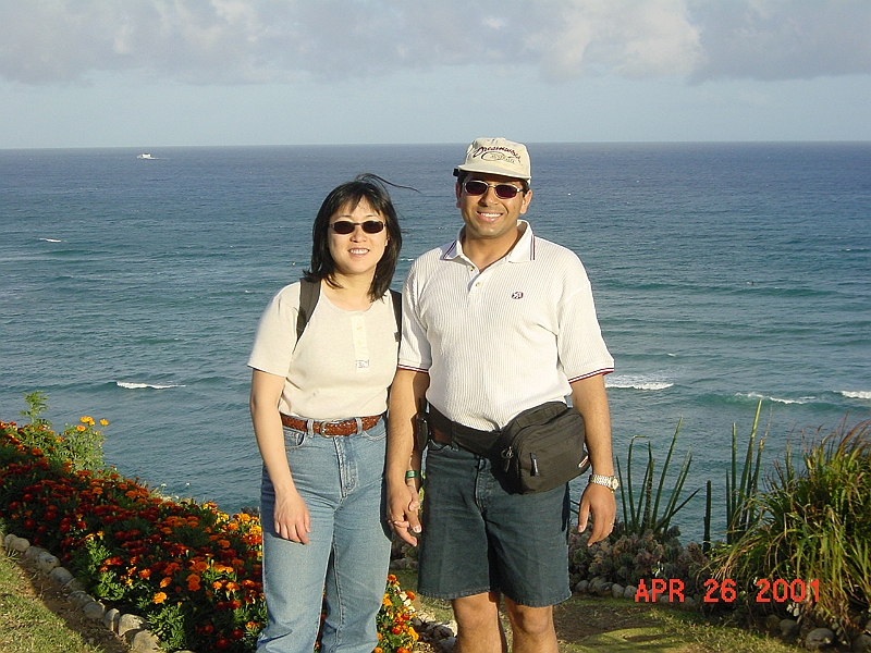 First day in Hawaii.JPG