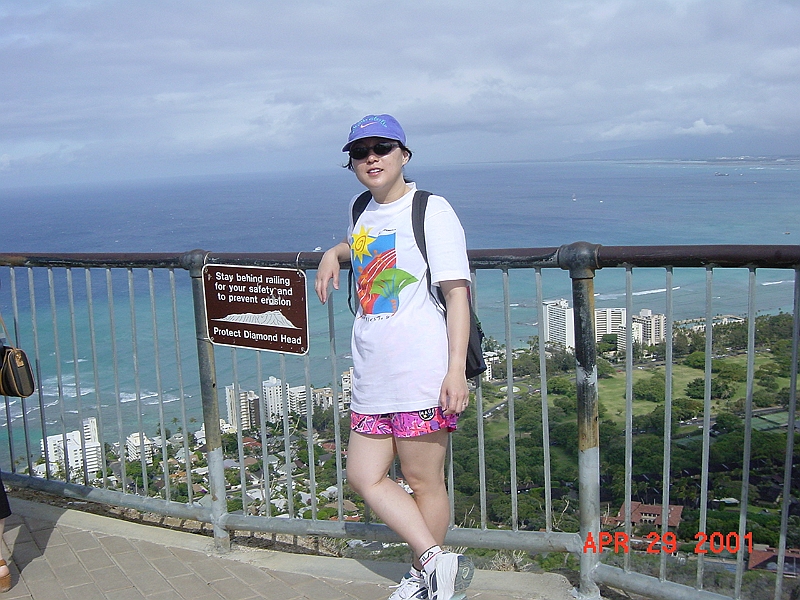 Swina at Diamond Head 1.JPG