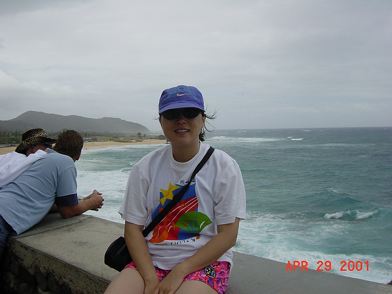 Swina at east O'ahu.JPG
