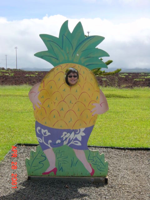 Swina, the Pineapple.JPG