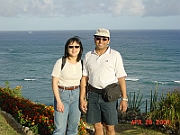 First day in Hawaii