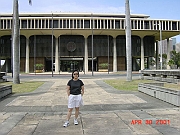 Hawaii State Capital Building