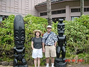 Polynesian Cultural Central
