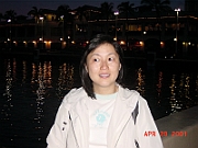 Swina at Aloha Tower