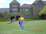Swina at Bishop Museum