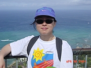 Swina at Diamond Head 3