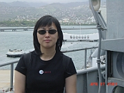 Swina in the Battle Ship