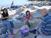 DSC00005 - Picnic at D L Bliss State Park, Lake Tahoe