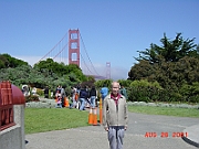 DSC00012 - Golden Gate Bridge, San Francisco
