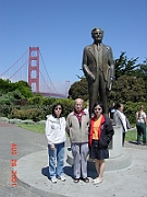 DSC00013  - Golden Gate Bridge, San Francisco