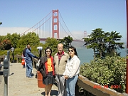 DSC00015  - Golden Gate Bridge, San Francisco