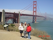 DSC00016 - Golden Gate Bridge, San Francisco
