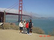 DSC00017 - Golden Gate Bridge, San Francisco