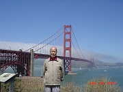 DSC00018 - Golden Gate Bridge, San Francisco