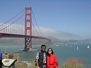DSC00019 - Golden Gate Bridge, San Francisco