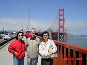 DSC00020  - Golden Gate Bridge, San Francisco