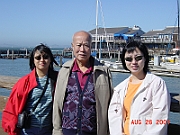 DSC00024  - Fishermans Wharf, San Francisco