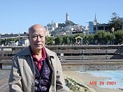 DSC00025  - Fishermans Wharf, San Francisco
