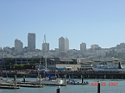 DSC00033 - San Francisco from Pier 39