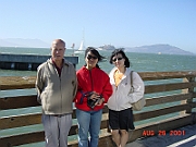 DSC00039 - Sea Lion, Pier 39, San Francisco