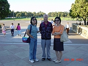 DSC00044 - The Oval, Satnford University