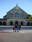 DSC00046 - Memorial Church, Stanford Univeristy