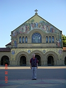 DSC00047 - Memorial Church, Stanford Univeristy