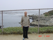 DSC00055 - Along 17-Mile Drive, Monterey Bay, California