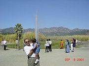 DSC00060 - Old Faithful Geyser of Calistoga, California