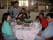 Easter at the Giris