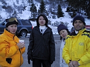 January Ski Trip
