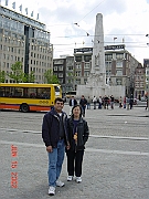 Amsterdam in June