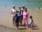Labor Day Camping