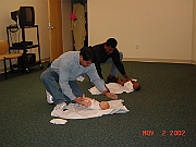 Lamaze Class