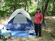 Memorial Day Camping